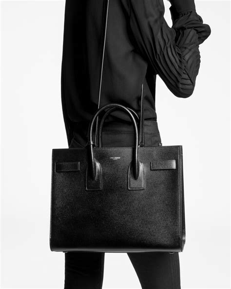 ysl sac de jour small price|sac de jour leather tote.